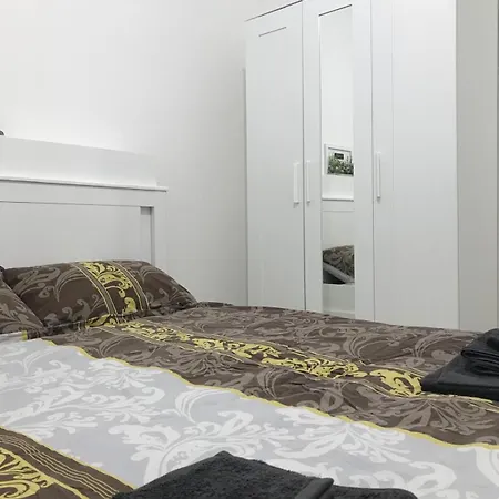 Apartment Mini Comfort House Udine